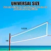 950X100CM Portable Badminton Volleyball Net Indoor or Outdoor for Beach Volleyball Net Professional Standard Tennis Training 6
