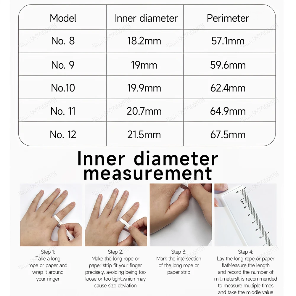 Smart Touch Ring 6