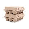 6 Pack Egg Cartons Bulk 6/8/10/12 Count Style Reusable Cardboard Egg Cartons Eggs Tray Refrigerator Empty Egg Storage Box 6