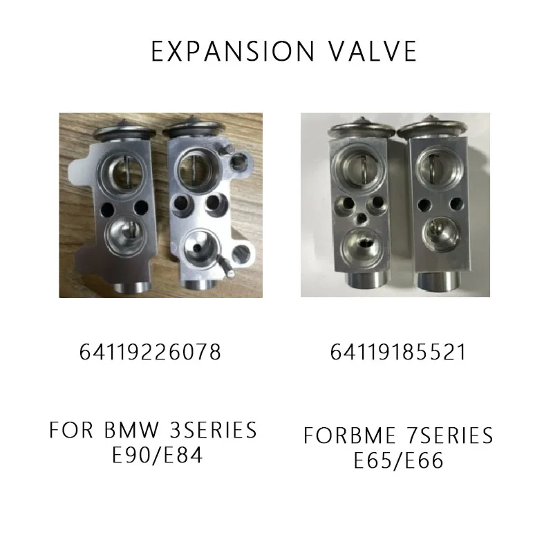 AutoAcAirConditioningExpansionValve64119226078FORBMW3Series