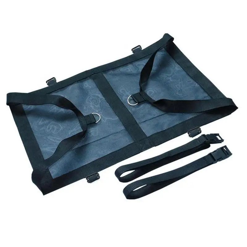 

Foldable Hanging Weight Scale Sling With Adjustable Straps For Weighing Calves Lambs Goats Livestock