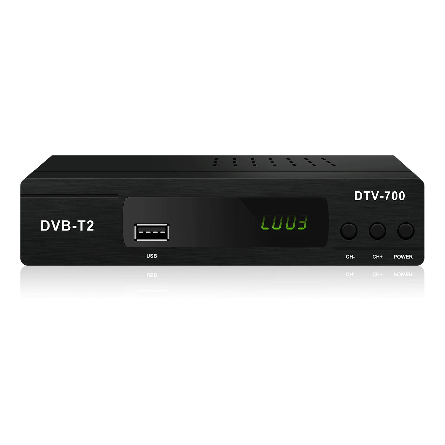 Hotselling DVB-T2 Tdt Digital TV Decodificador Set Top Box for Colombia -  China Tdt Digital HD, DVB-T2 Decodificador Tdt