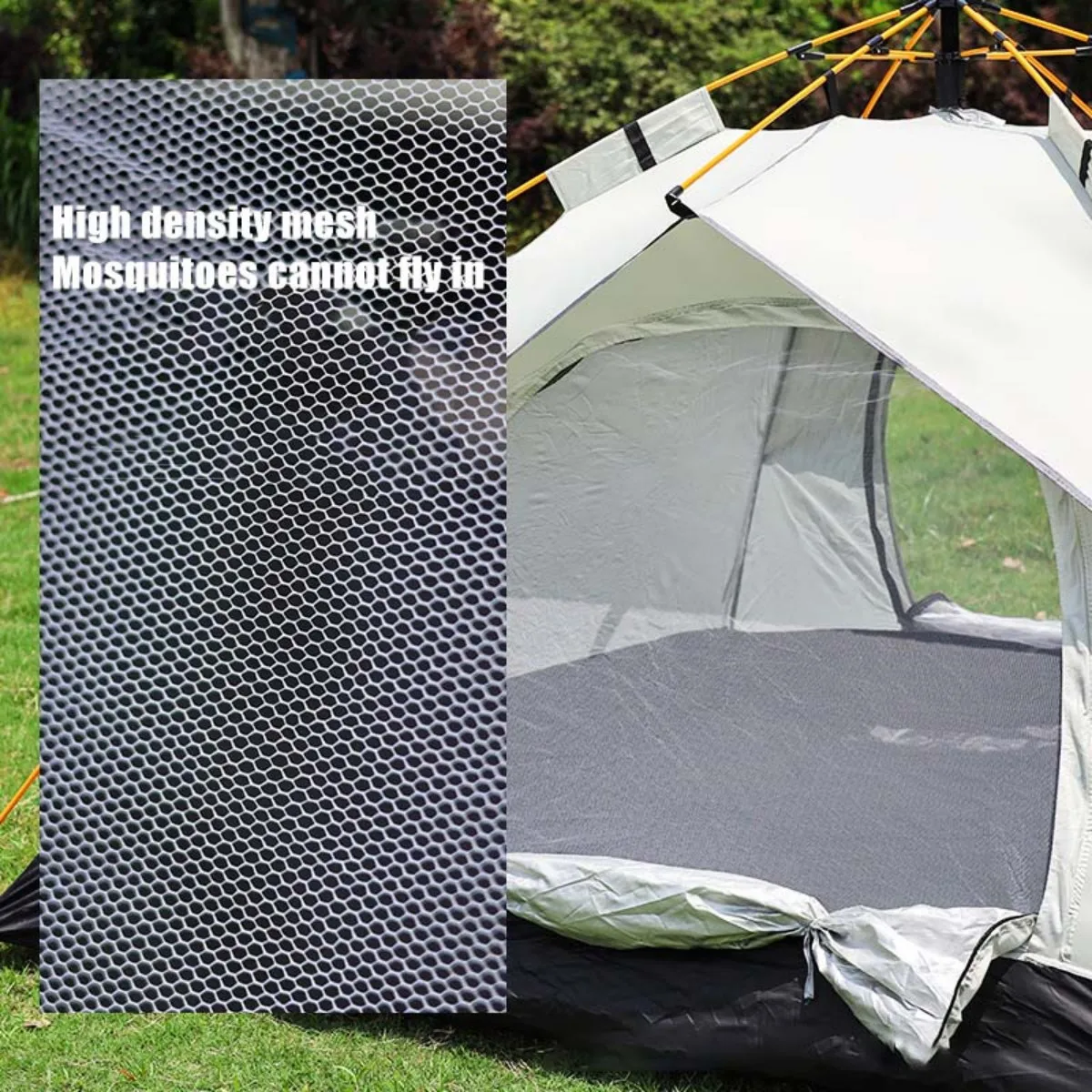 Compact Auto Sun Tent 5