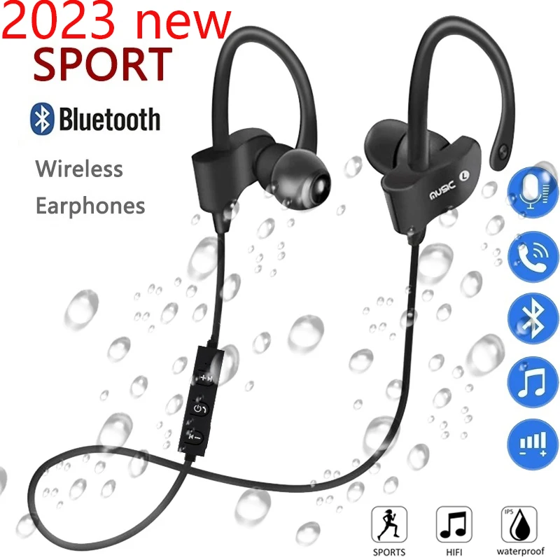 

TWS wireless Earphones Wireless Bluetooth Headphones Music Headset Gaming Handsfree for Xiaomi Samsung iphone Huawei original