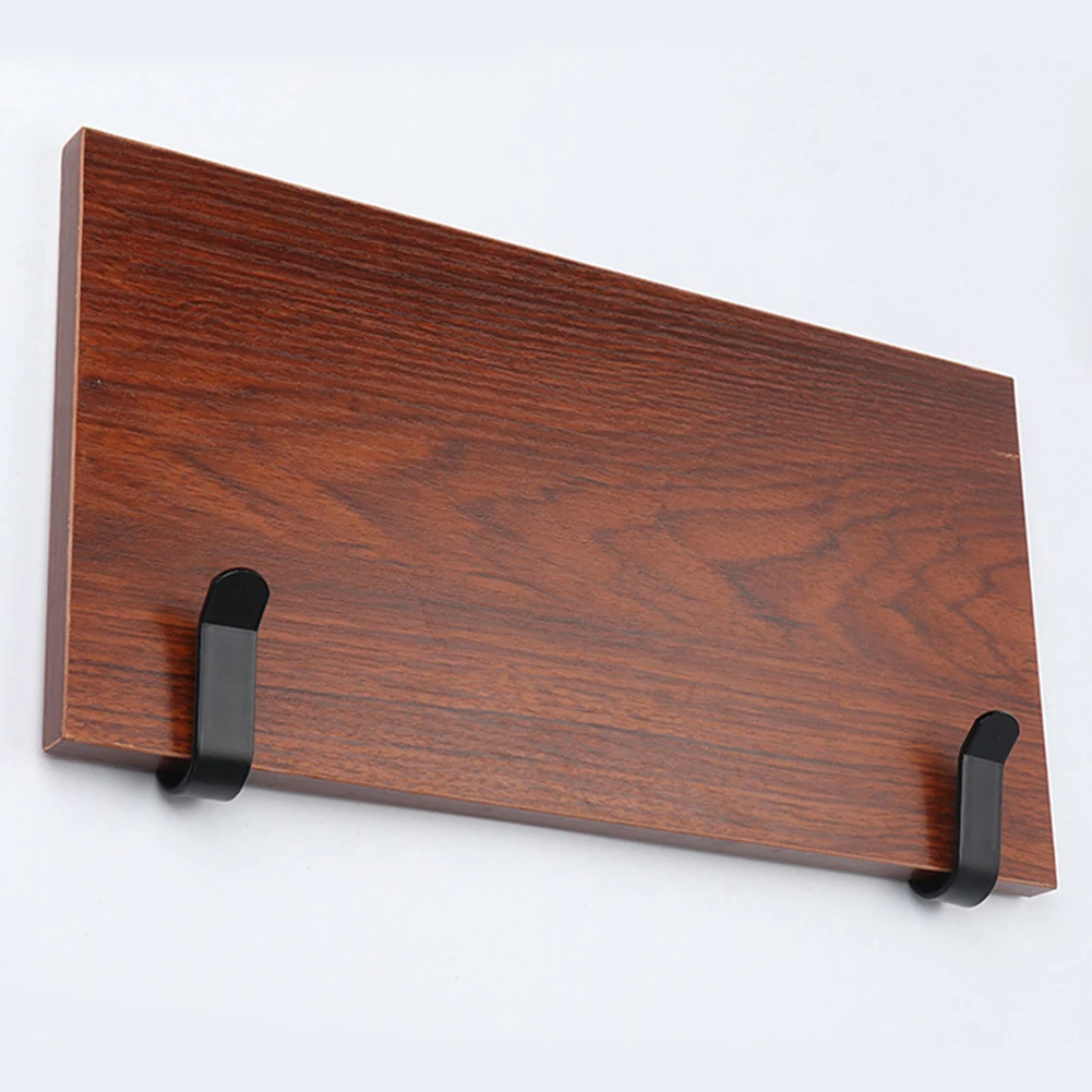 2/4 Pcs Snowboard Wall Rack Solid Steel Horizontal Snowboard Wall Rack Snowboard Storage Display Rack for Home Room Garage