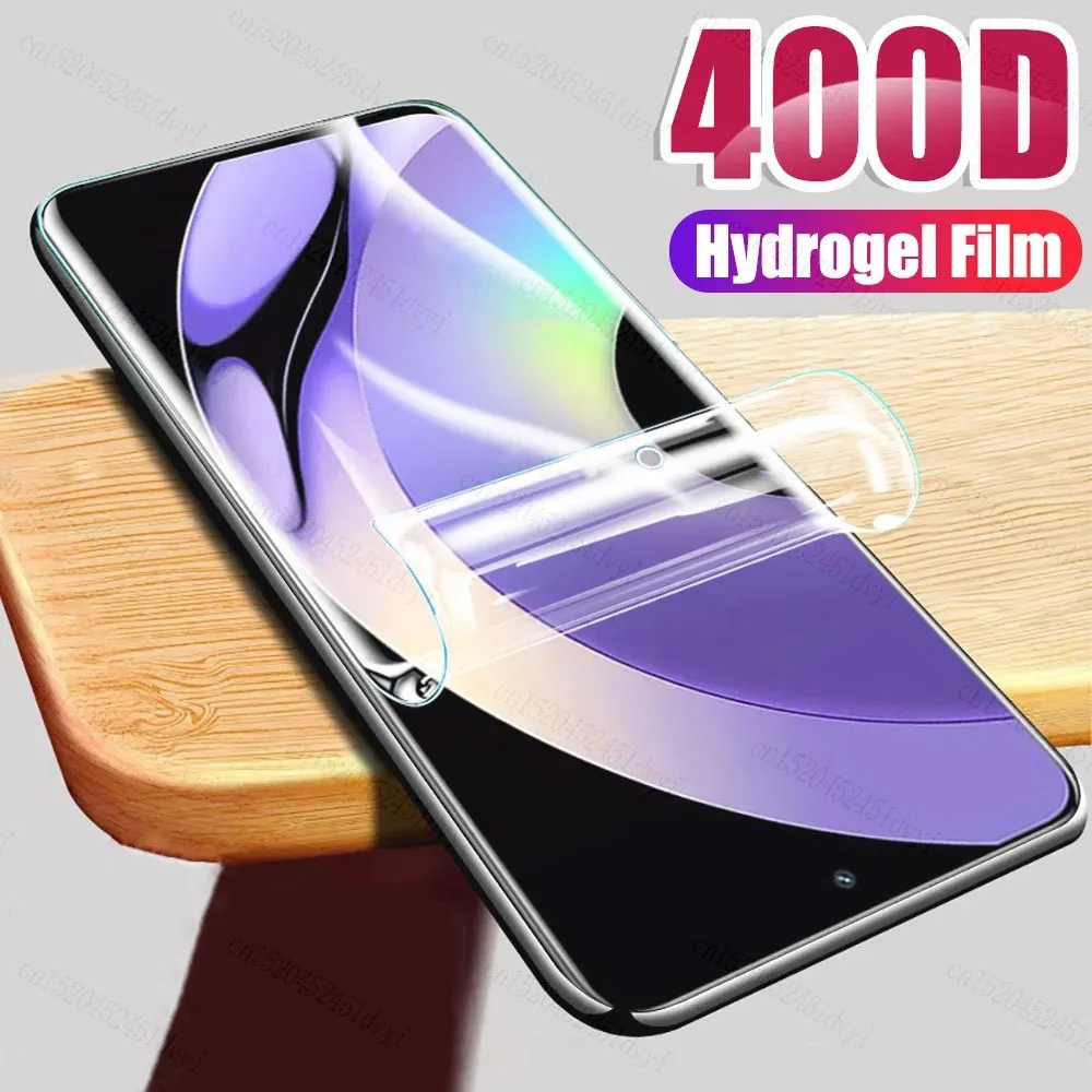 

Hydrogel Film for Huawei Nova 11i Screen Protector For Huawei Nova 11 10 9 8 Se Protective Film Not Tempered Glass