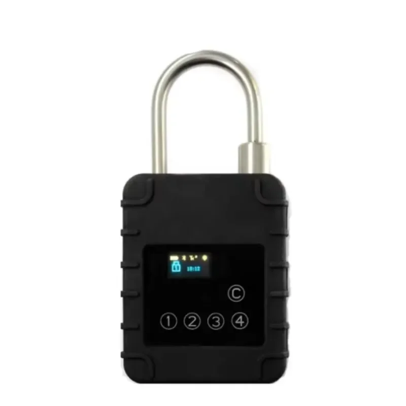 최신형 스마트 패드락은 화물 운송 컨테이너용 고보안 RFID GSM GPS 패드락입니다.