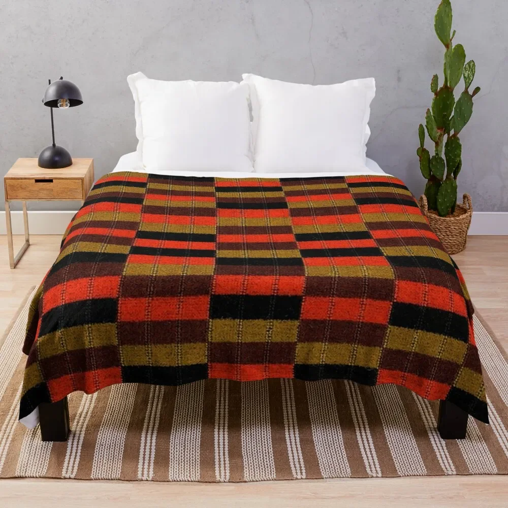 D78 Moquette - D Stock - London - Train Coperta Biancheria Da Letto Estiva Divani Morbidi Caldi Per Coperte Invernali