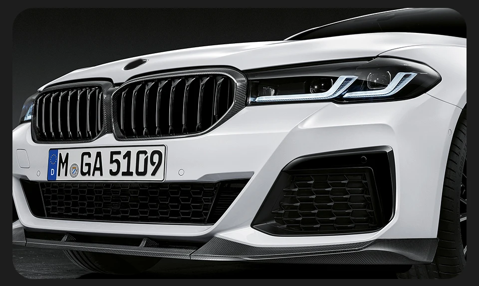 AKD Head Lamp for BMW G30 G38 LED Headlight 2018-2023 Headlights 525i 530i M5 DRL Turn Signal High Beam Angel Eye Projector Lens