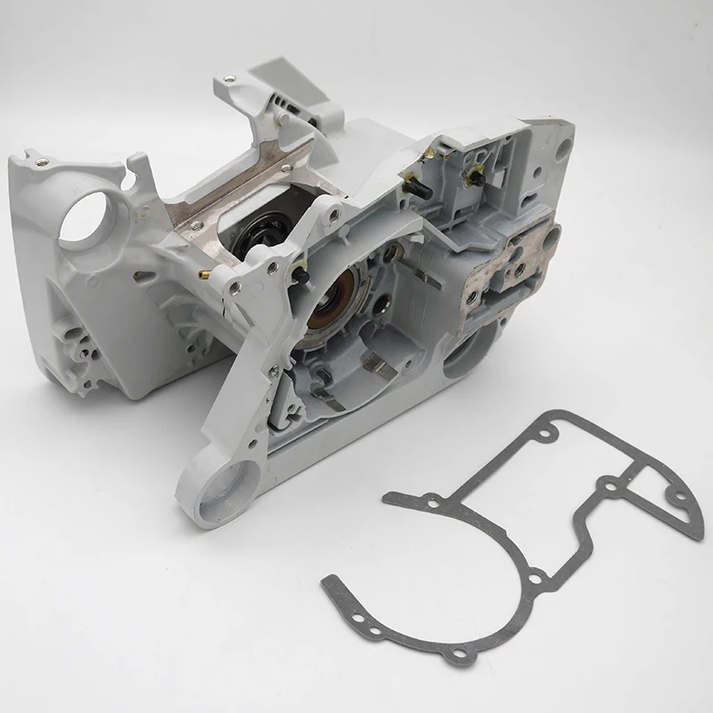 Tank Crankcase Engine Housing Fit For Stihl MS660 MS 660 066 Chainsaw Tools Spare Parts 3