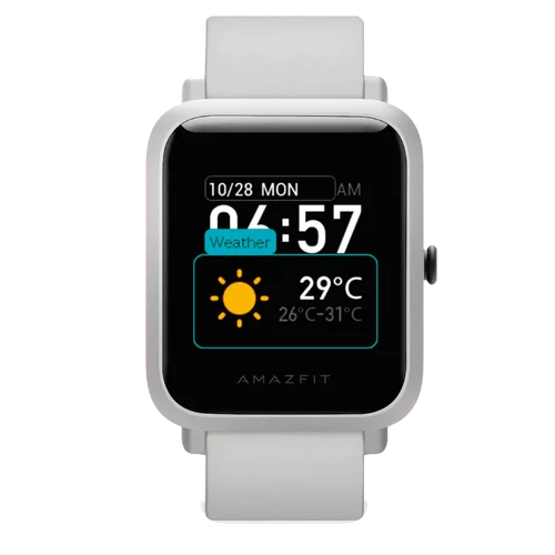 글로벌 버전 어메이즈핏 Amazfit Bip S 스마트워치, 5ATM 방수 내장 GPS GLONASS 블루투스 스마트 워치, IOS 안드로이드 폰용 8