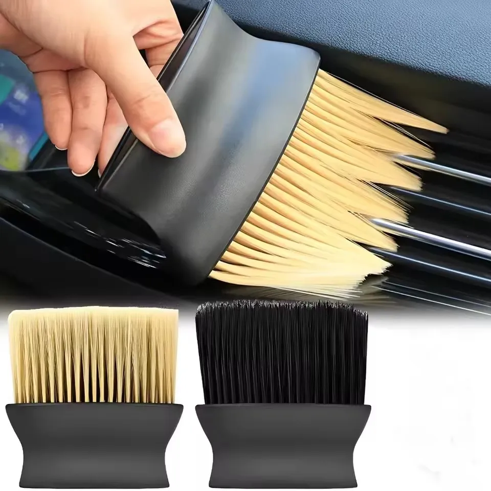 Multi-Function Soft Dust Cleaning Brush