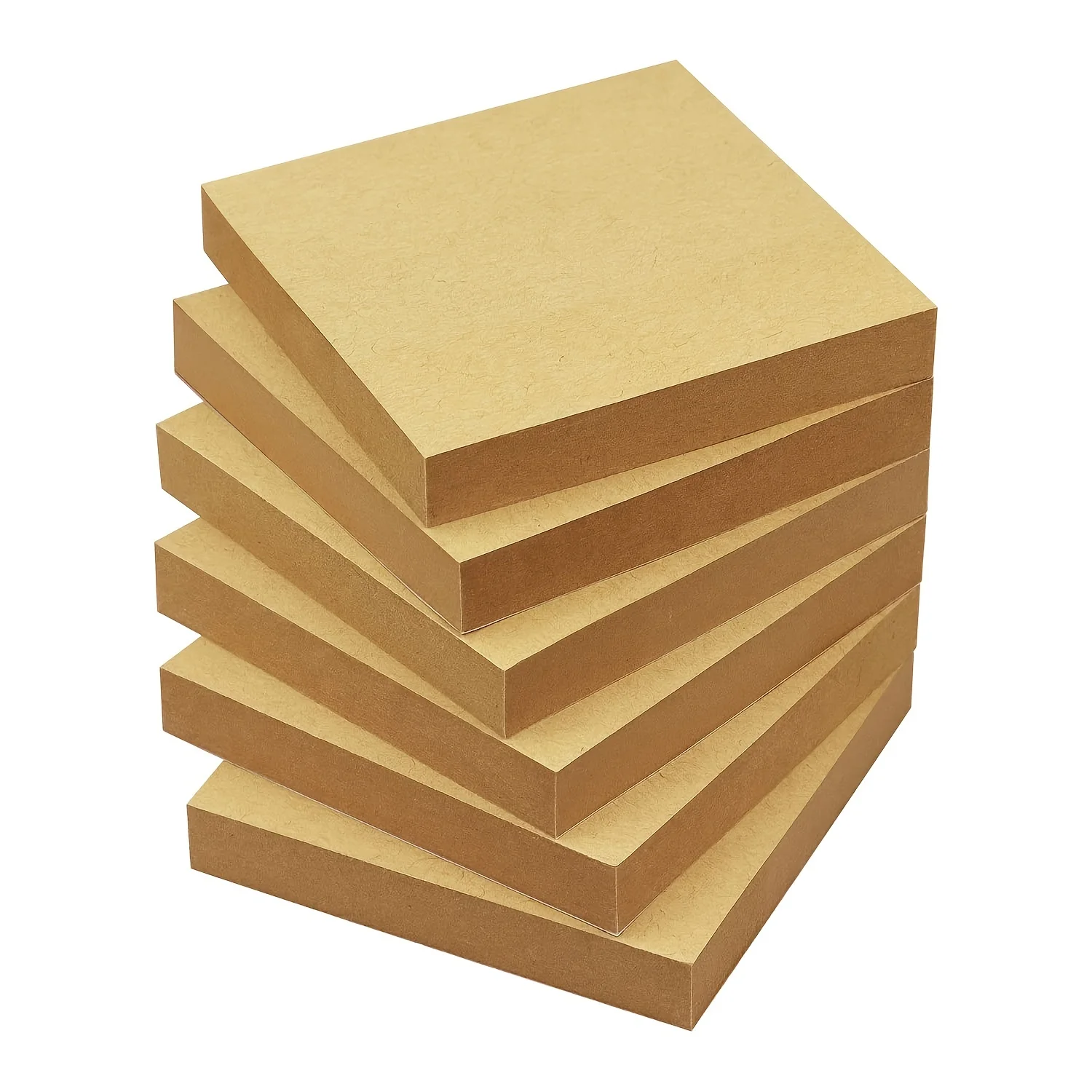 640 Sheets Sticky Notes Self-Stick Notes Pads Easy to Post for Office Shool Home 80 Sheets/Pad