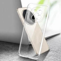 Flexibel Duurzaam Transparant Schokbestendig TPU Telefoonhoesje