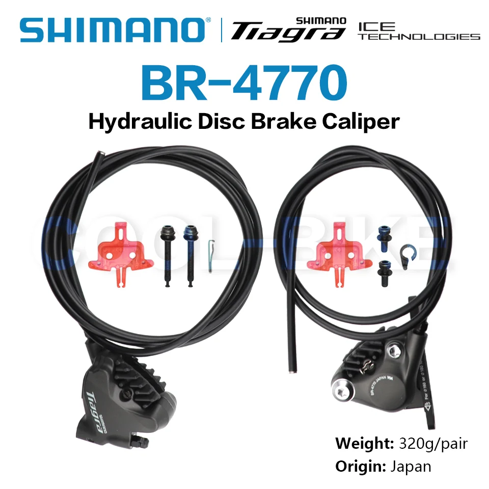 Shimano Tiagra ST-4720 油圧ディスク 2x10 TIAGRA HYDRAULIC DISC BRAKE DUAL CONTROL LEVER 2X10s