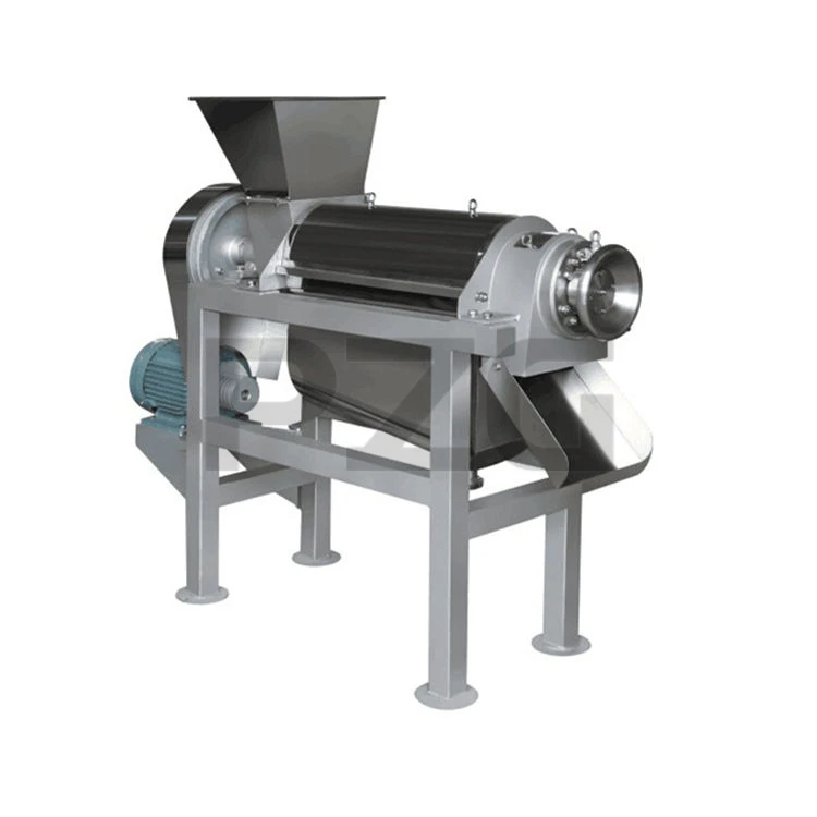 Commercial Industrial Automatic 500KG/H Fruit Juice Lemon Squeezer Extractor Citrus Juicer Extractor Machine Orange Juicer 4