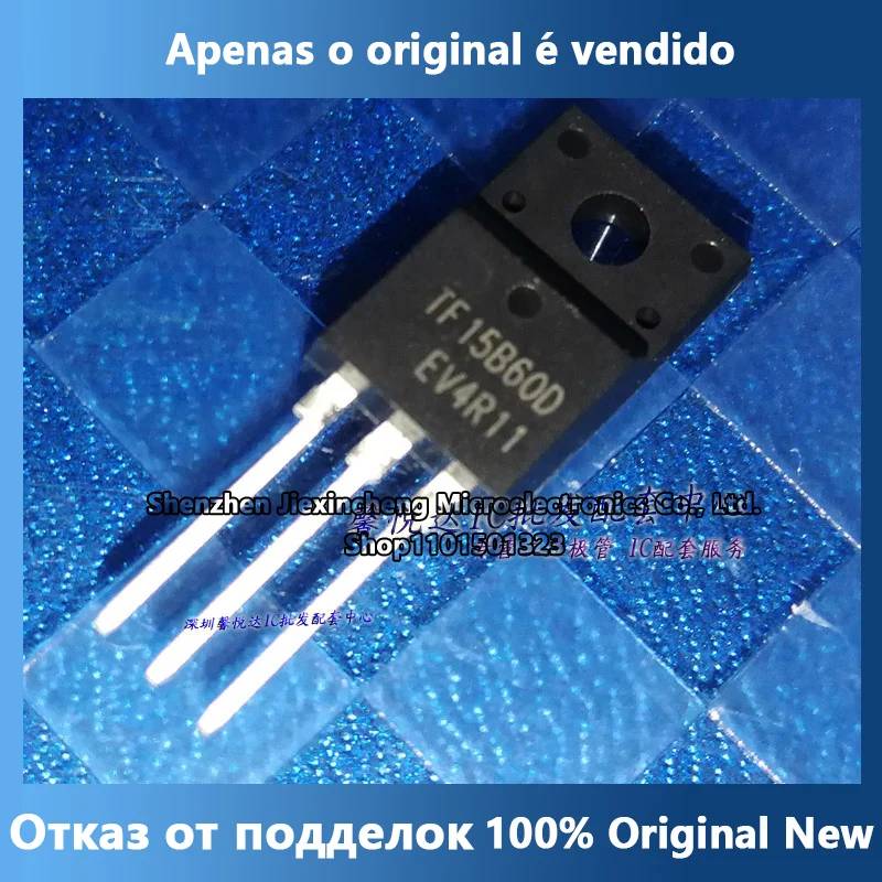 

TF15B60D Оригинальный импортный Новый AOTF15B60D стандартная бтиз-лампа