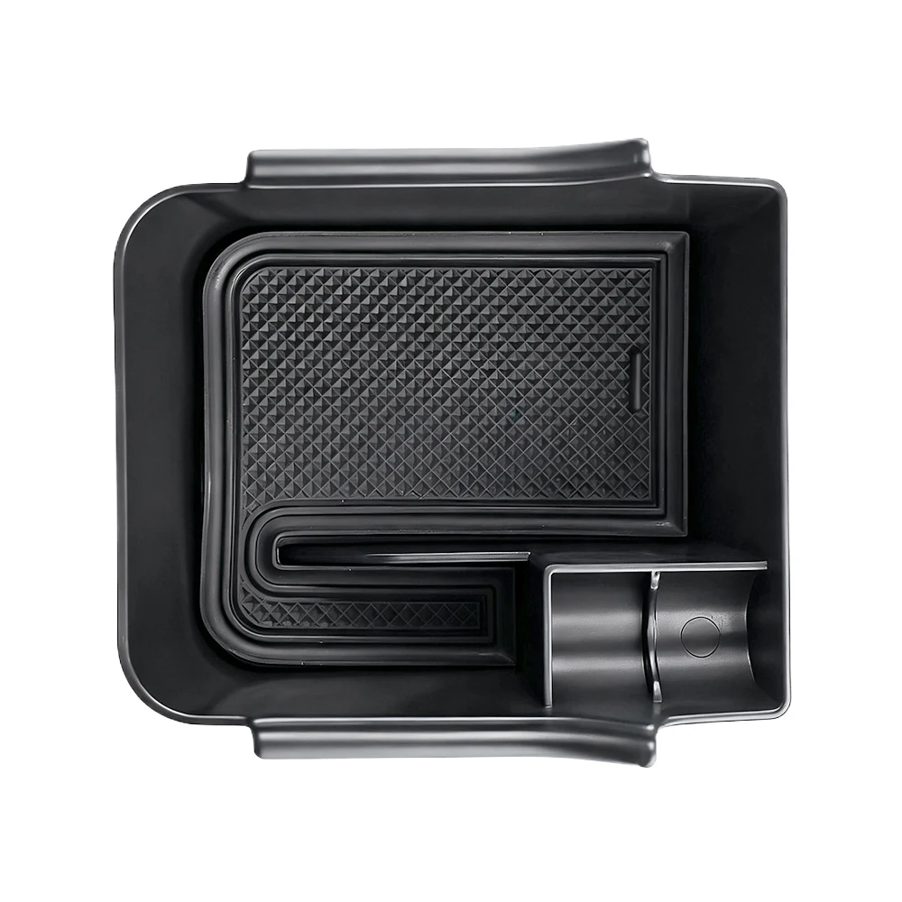 Für Volkswagen VW Polo MK6 2018-2023 AW1 GTI Taigo 2021-2023 Nivus Europa Armlehne Box Ablage Halter Orgainzer Zubehör