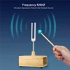 528HZ Tuning Fork,Tuning Fork Resonance Box,for Sound Therapy, Yoga, Meditation and Relaxation 3
