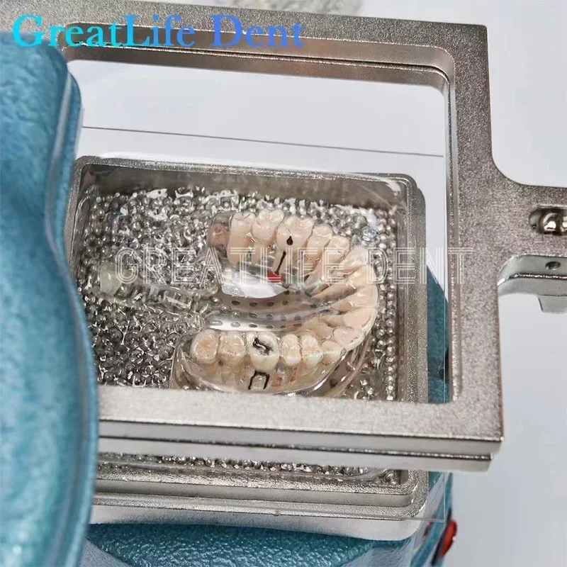 GreatLife دنت مختبر الأسنان فراغ تشكيل آلة صب الحر...