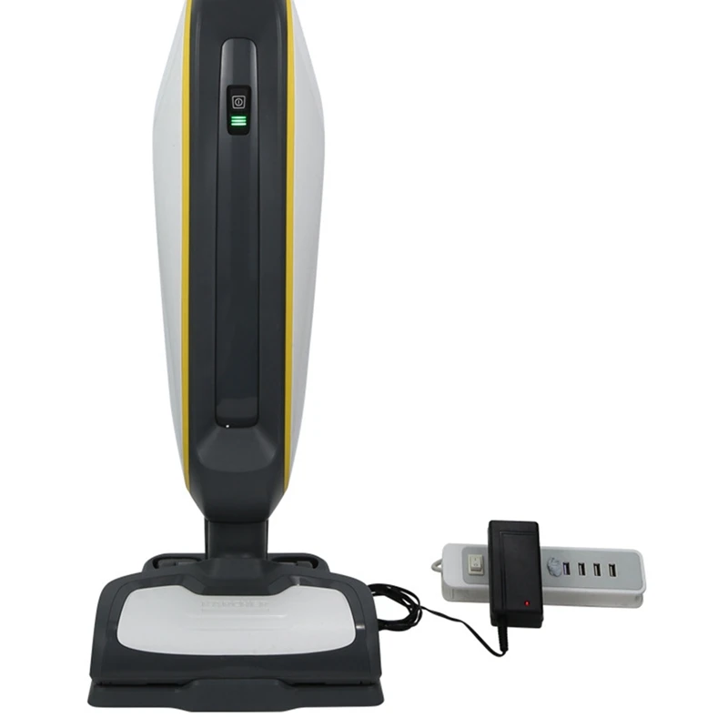 Kärcher VC 5 Cordless - Aspirapolvere a Batteria, Autonomia Filtro 150