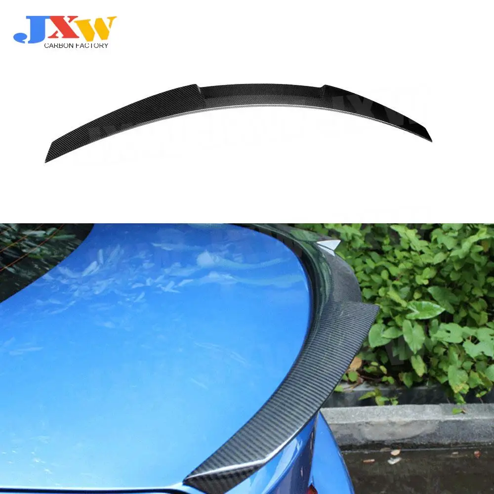 

Rear Spoiler Rear Deck Spoiler Car Wing for BMW 2 Series F22 F87 M2 Coupe 2014-2019 ABS Duckbill Rear Trunk Wing
