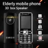 Affordable Long-Lasting Senior Mobile Speed Dial Bright Screen Huge Button Battery Clear Speaker Dual Torch Light Two Sim Cards 1