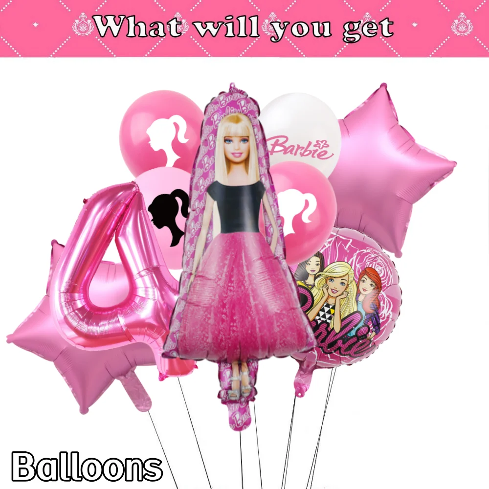 Balloon 9pcs 4