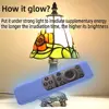 2024 Silicone Remote Control Cover Shockproof Soft Protective Case Household 8K Neo QLED for Samsung BN59-01432 1436 TM2360 3