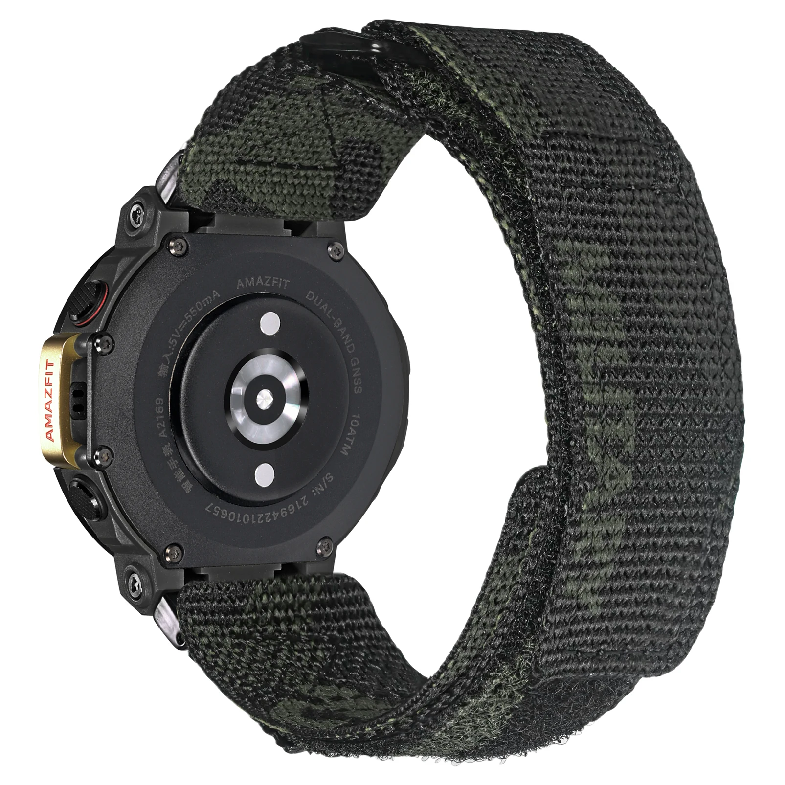 Amazfit T-Rex Pro - Horlogebandje kopen? | Lage prijs Horlogebandjes Amazfit T-Rex Pro - Horlogebandje kopen? | Lage prijs Horlogebandjes