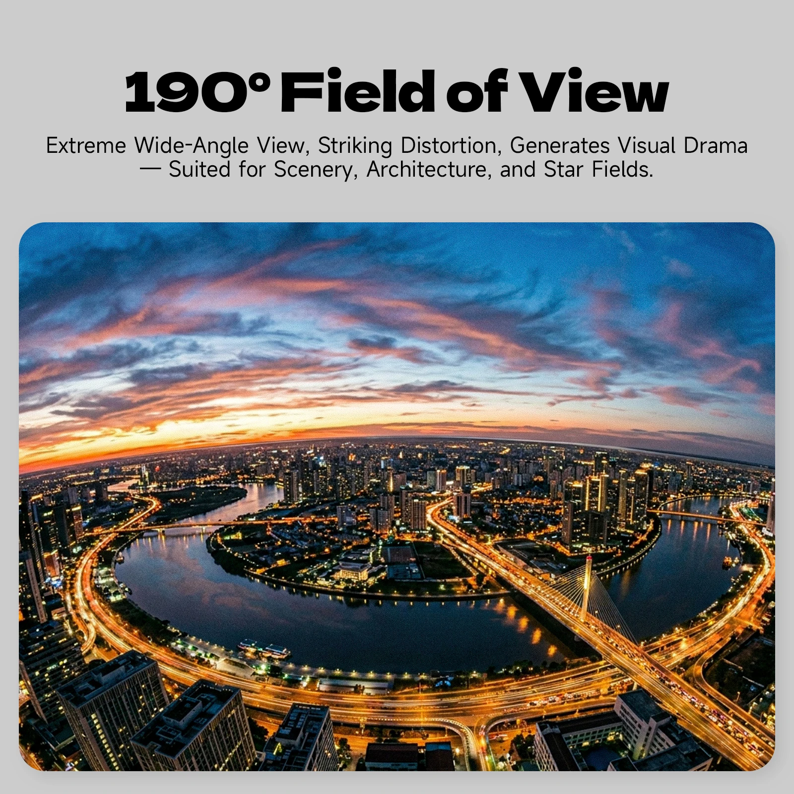 브라이트인 스타 7.5mm F2.8 IV APS-C 프레임 어안 초광각 렌즈 ( E, 니콘 Z, 캐논 EOS M RF, 후지 X, 올림푸스 M43 MFT 용)