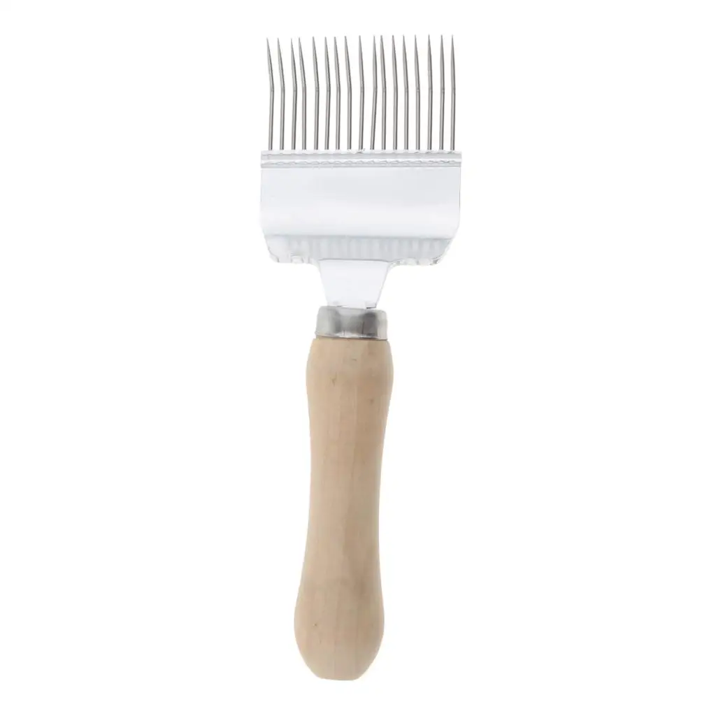 Beekeeping Tools Beekeeping Accessories Beekeeping Comb Tine Uncapping Fork Scratcher