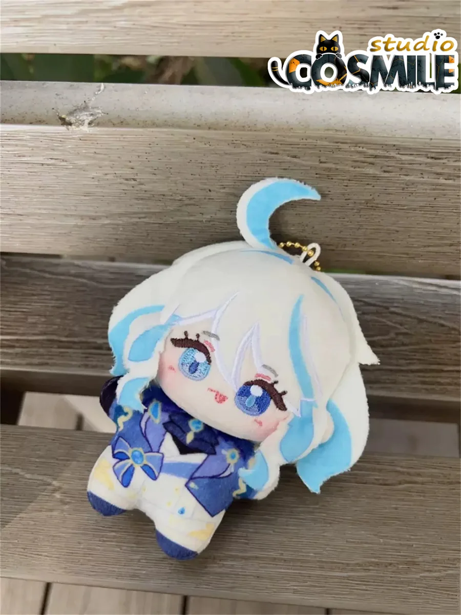 原神　フリーナ　フォカロルス　12cm ぬいぐるみ　チャーム 原神 フリーナ フォカロルス 12cm ぬいぐるみ チャームの通販 by