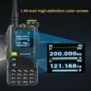Baofeng K61 PRO K61pro 65-600MHz Multi-Band 640Ch Scrambler Dual Watch Frequency Sweep Amateur FM VOX Walkie Talkie 3