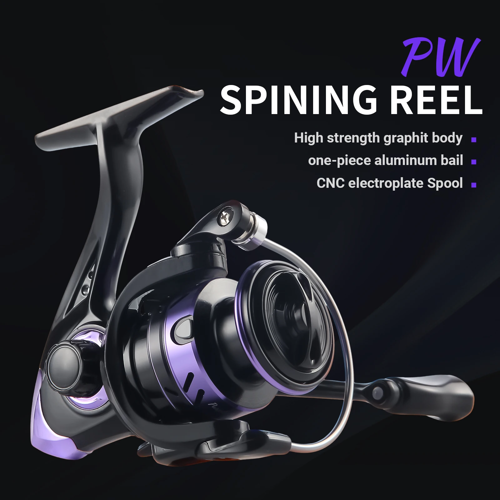 Spinning Fishing Reel ,13+1 BB ,5.2:1Gear Ratio , 13.2-21.6 Max D | eBay Spinning Fishing Reel ,13+1 BB ,5.2:1Gear Ratio , 13.2-21.6 Max D | eBay