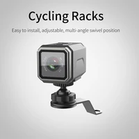 Ultra HD 4K portable waterproof helmet camera, wireless hotspot WiFi outdoor sports mini camera, motorcycle and bicycle recorder - Image 5