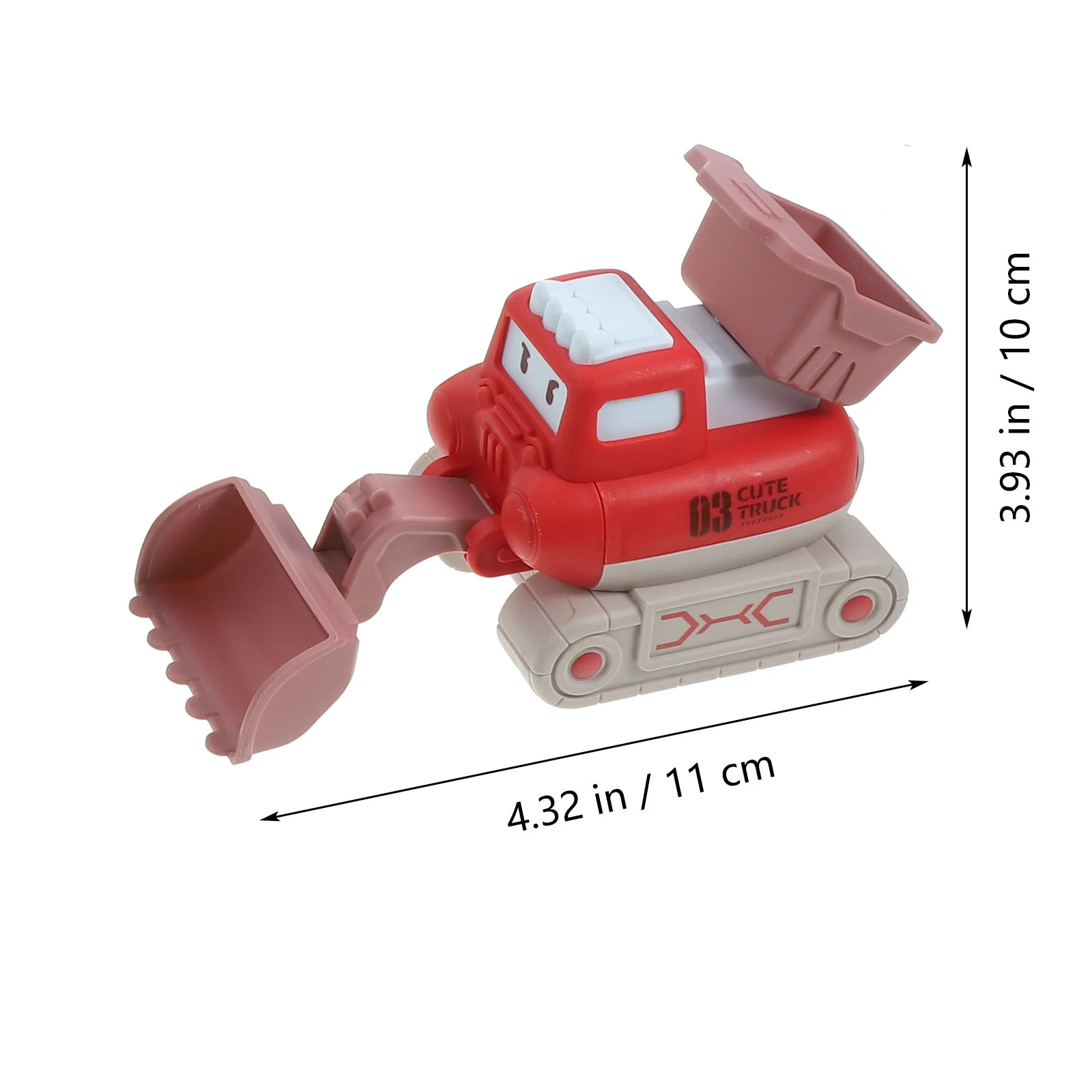 Рисунок 3 - Игрушечный детский грузовик