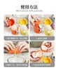 Eggshell opener Beater egg shell separator Household kitchen baking tool 4