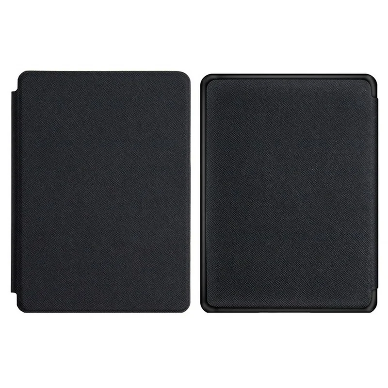 Couro Capa Protetora para Kindle Smart Cover Auto Wake Sono e Caneta 8ª Geração Sy69jl 2023 pu - Imagem 3