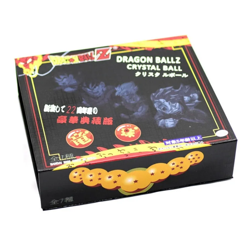 ドラゴンボールZ フィギュアとクリスタルボール 11個まとめ売り ドラゴンボールZクリスタルボールフィギュア,完全なセット