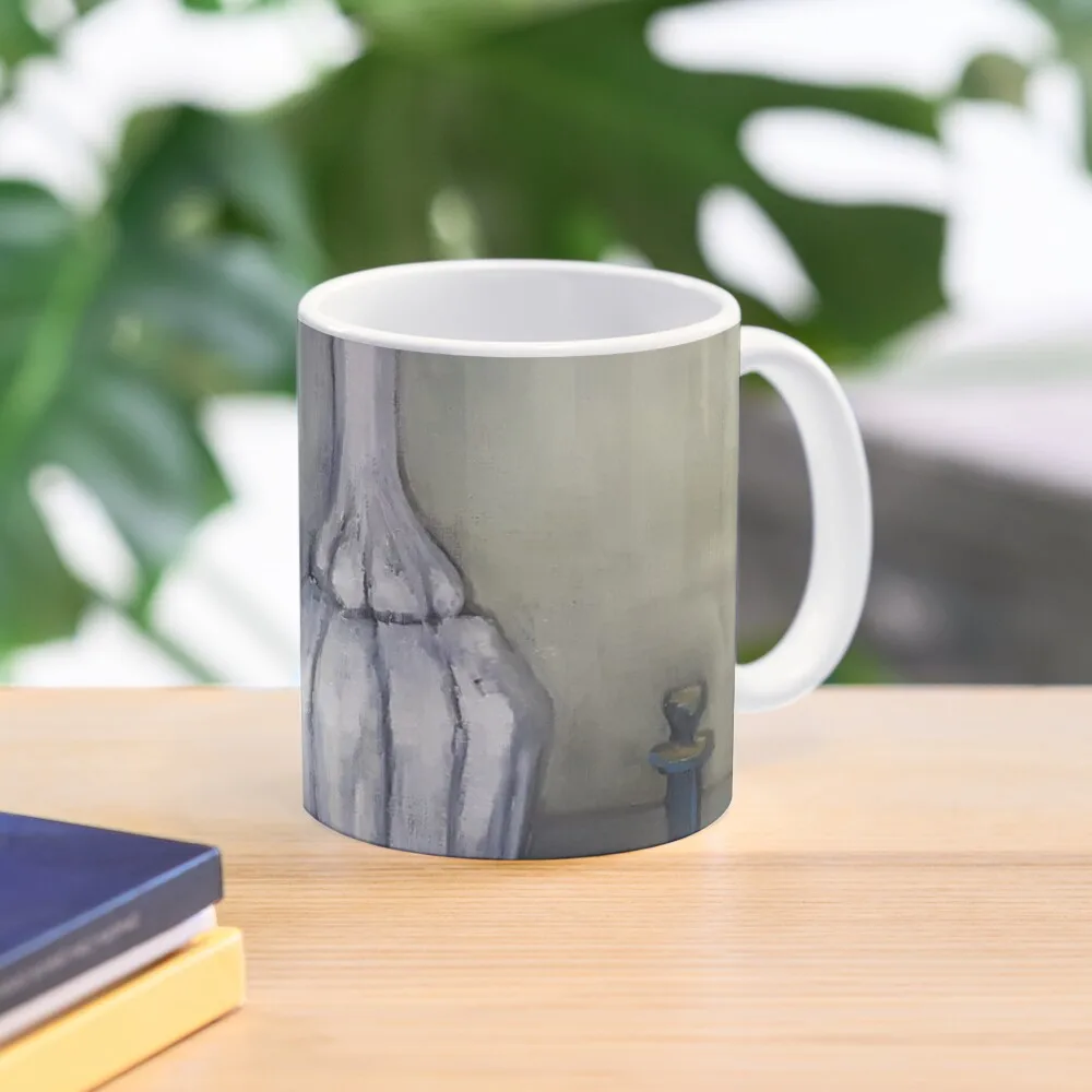 

Study in oil after G. Morandi Coffee Mug Creative Cups Mixer Mug