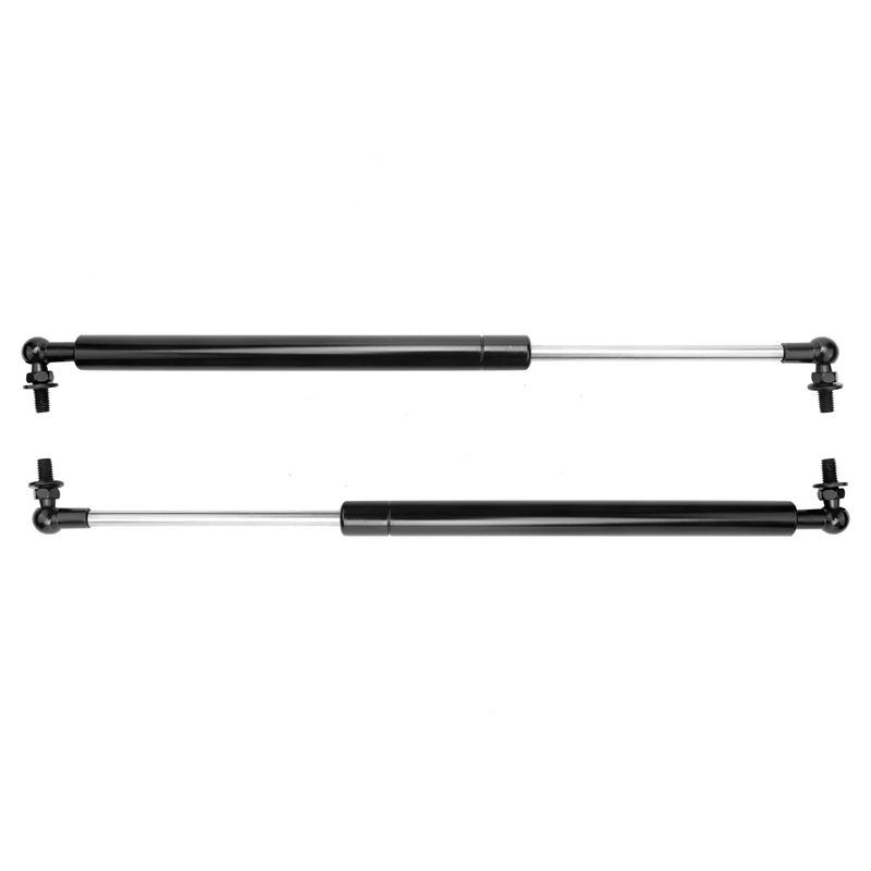 2Pcs Bonnet Hood Lift Supports Shock Gas Struts For Nissan Patrol Y61 Y62 1997- Steel 41Cm