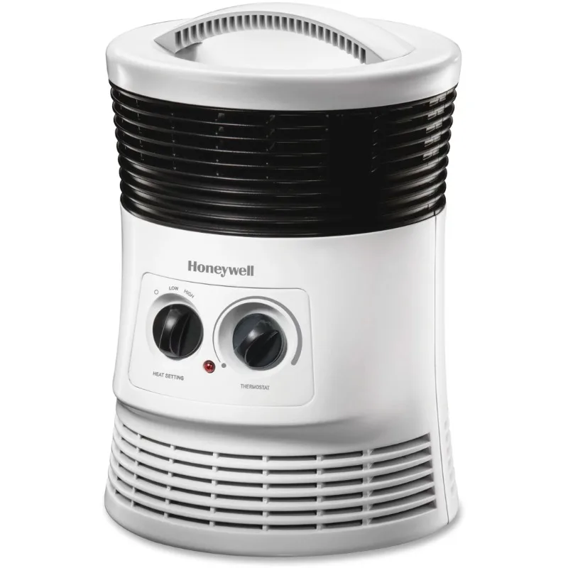 

Honeywell, HWLHHF360W, объемный вентилятор-нагреватель, белый