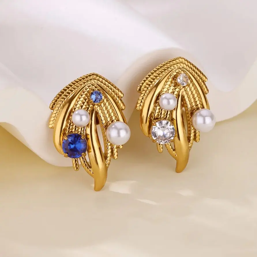 Stainless Steel Brooch Jewelry Accessories