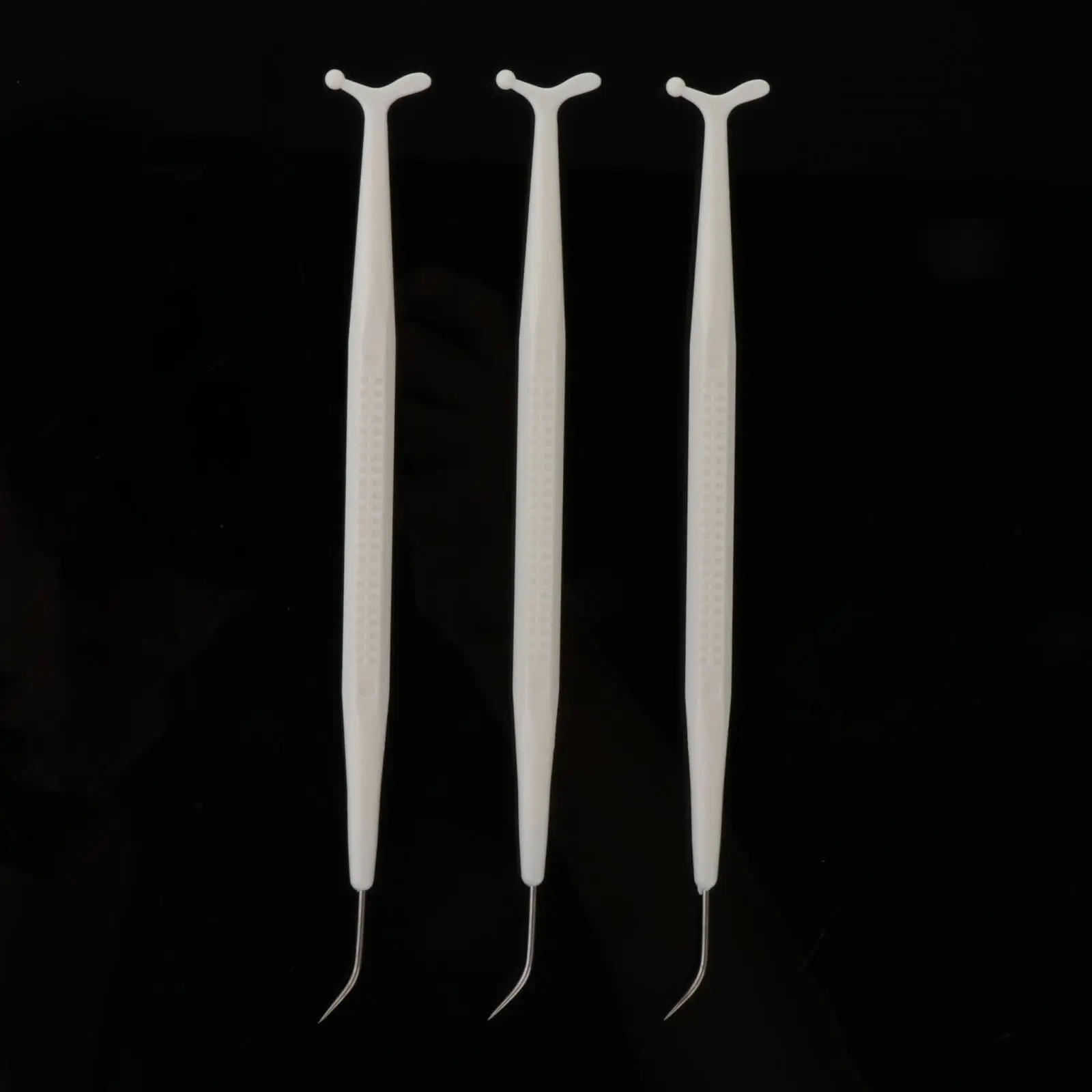 

3 Pieces Scuba Diving Brass O Ring Tools Stainless Steel O Ring Remover Handle Brass Pick Hooks Scuba Diving Repair Tools