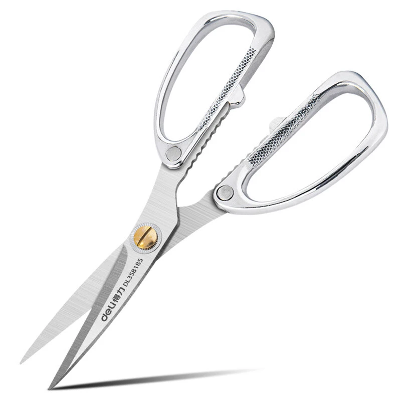 

Многофункциональные ножницы B50, профессиональные кухонные ножницы из нержавеющей стали для шитья, инструмент для резки детской одежды