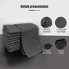 5-15PCS Magic Window Cleaning Cloths Reusable Microfibre Cleaning Cloth Glass Washing Rags Window Glass Wiping Kitchen Towel ﻿ 4