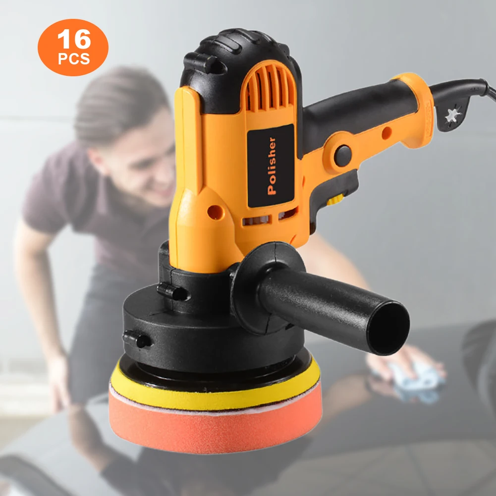 Electric-Car-Polisher-600-3700r-min-Wireless-Buffing-Waxing-Machine ...