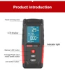 WT3121 Handheld Digital LCD EMF Meter Electric Magnetic Field Dosimeter Detector Electromagnetic Radiation Teste 3