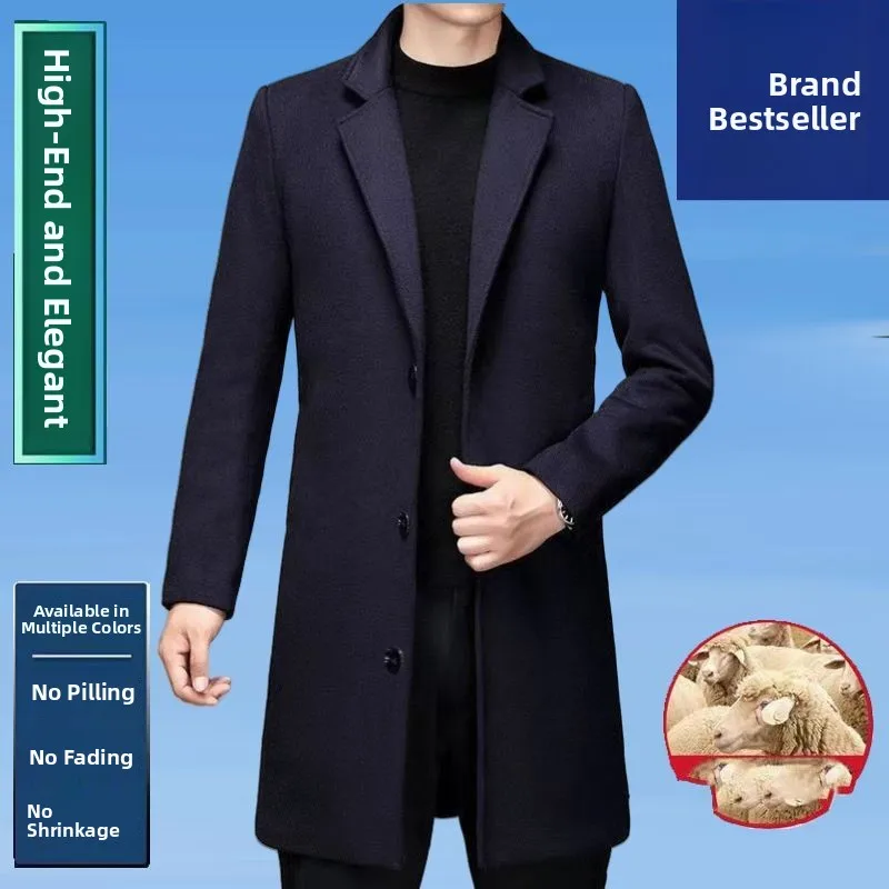 Navy blue high quality